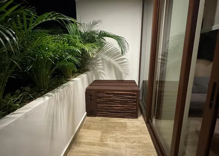 Apartamento Private Jacuzzi Jungle View In La Veleta *