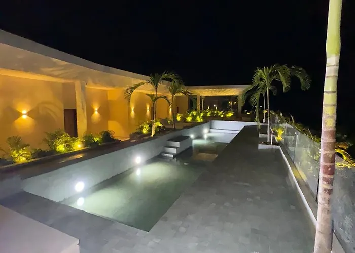 Private Jacuzzi Jungle View In La Veleta Tulum