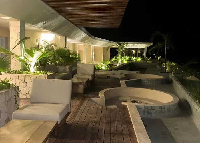 Apartamento Private Jacuzzi Jungle View In La Veleta Tulum