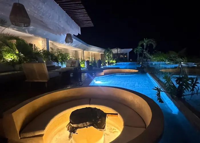 Private Jacuzzi Jungle View In La Veleta * Tulum