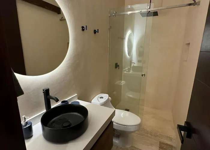 Apartamento Private Jacuzzi Jungle View In La Veleta
