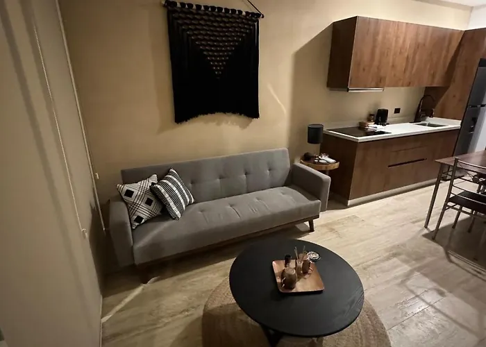 Apartamento Private Jacuzzi Jungle View In La Veleta *