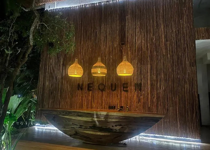 Private Jacuzzi Jungle View In La Veleta Apartamento Tulum