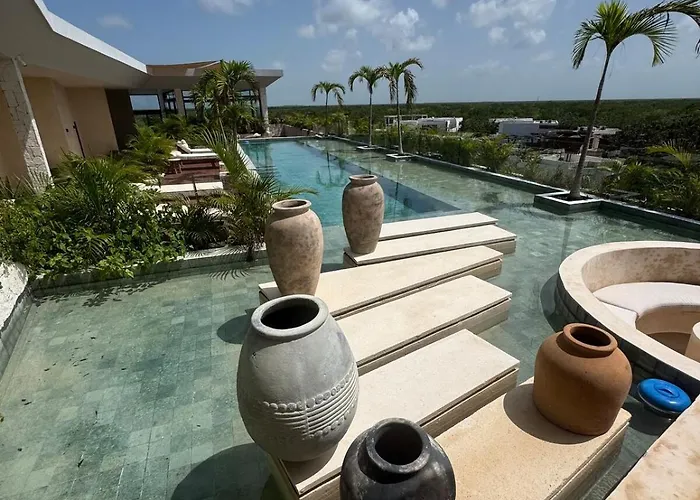 Apartamento Private Jacuzzi Jungle View In La Veleta *